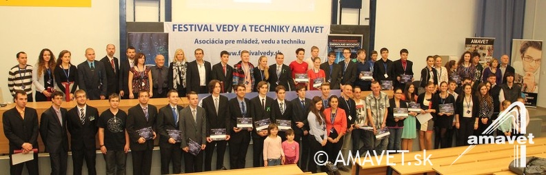 Festival vedy a techniky