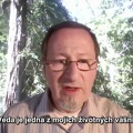 Douglas D. Osheroff o pripravovanej návšteve na Slovensku (SK titulky)