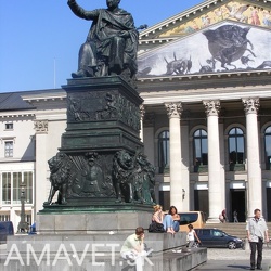 Paríž, Mníchov