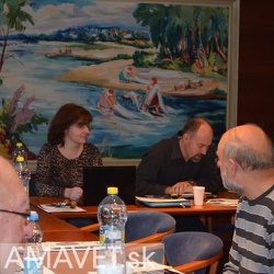 Stretnutie klubových vedúcich , Tatranská Štrba 2014