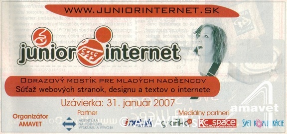reklama JI 2007 PC Space