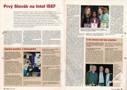 Intel ISEF USA 2006 Quark