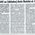 AMAVET Holic 2003 Zvesti