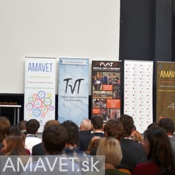 Festival vedy a techniky AMAVET 2015