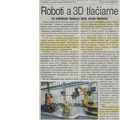 Bardejovske novosti 2016 Roboti a 3D tlaciarne 655